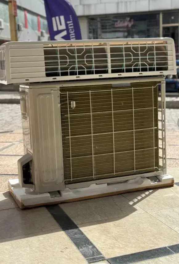 داکت اسپلیت وکولرگازی جنرال گلد GENERAL GOLD|کولر گازی و فن‌کوئل|تهران, حکیمیه|دیوار