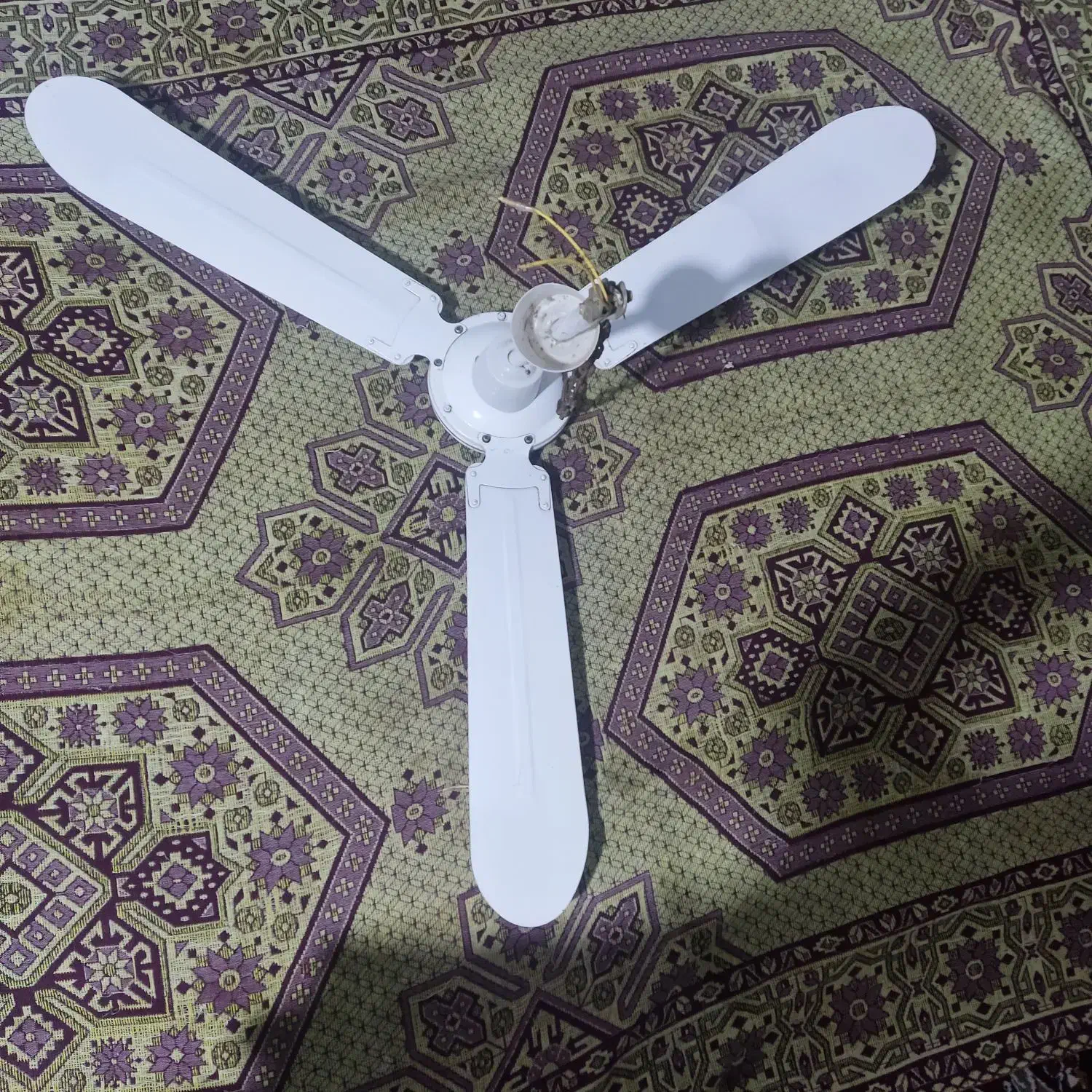 پنکه سقفی|پنکه و تصفیه‌کنندهٔ هوا|تاکستان, |دیوار