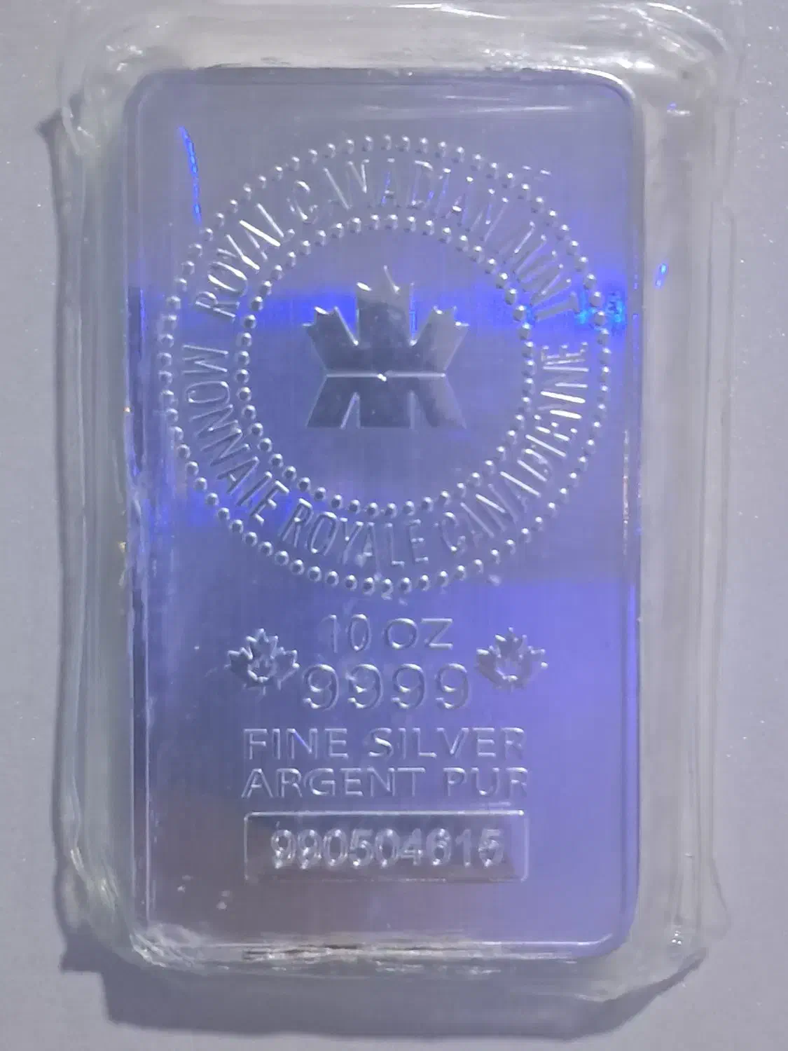 شمش نقره کانادا|کلکسیون اشیاء عتیقه|بستان آباد, |دیوار