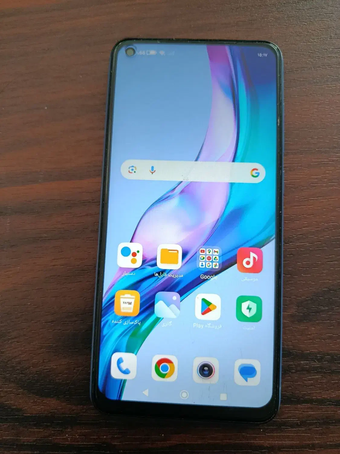 گوشی شیائومی نوت ۹ حافظه ۱۲۸ گیگ|موبایل|رشت, کوی بیانی|دیوار