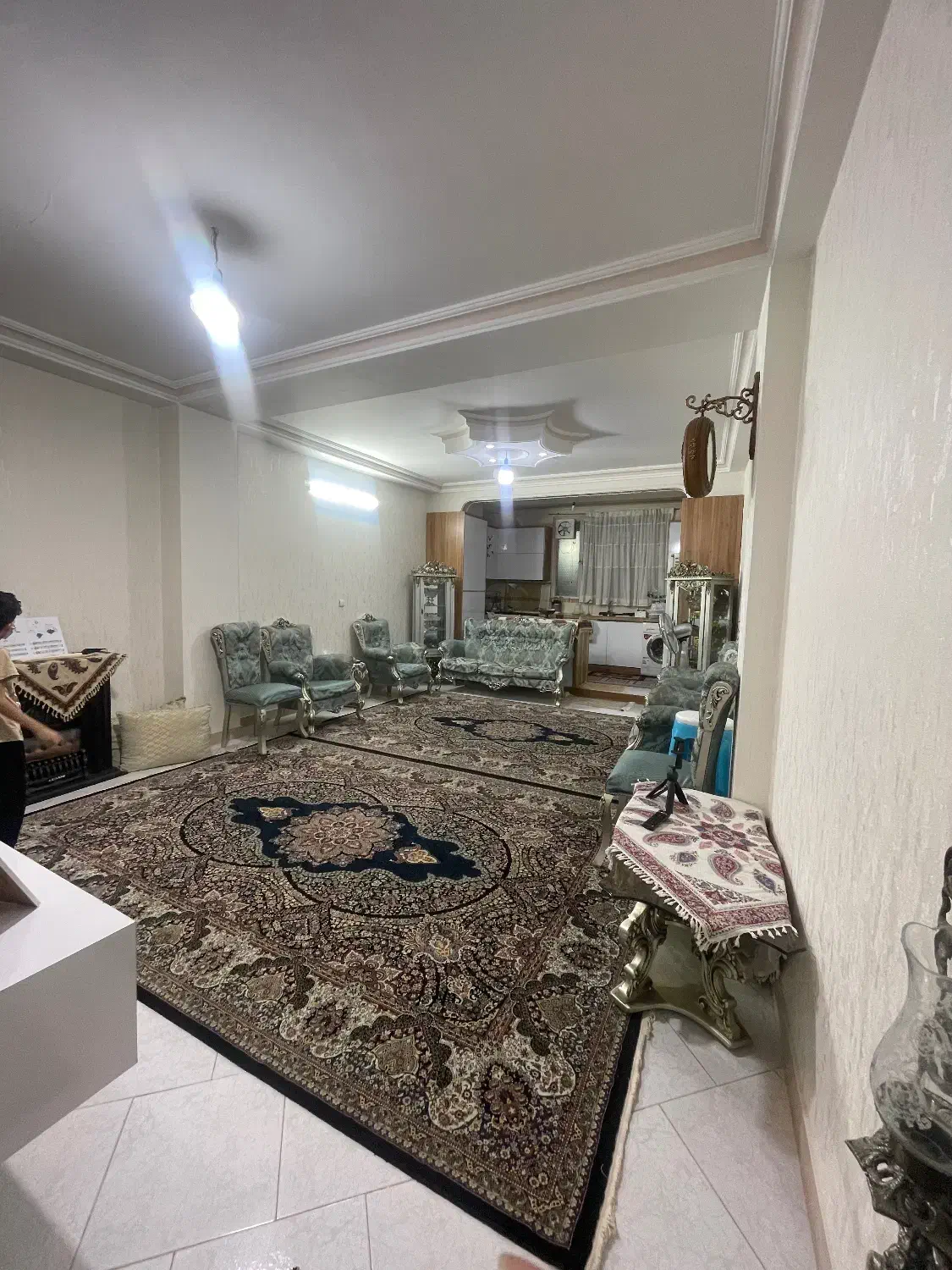 آپارتمان 60 متری با پارکینگ نبش بلوار ابوذر|فروش آپارتمان|قرچک, مهدیه|دیوار
