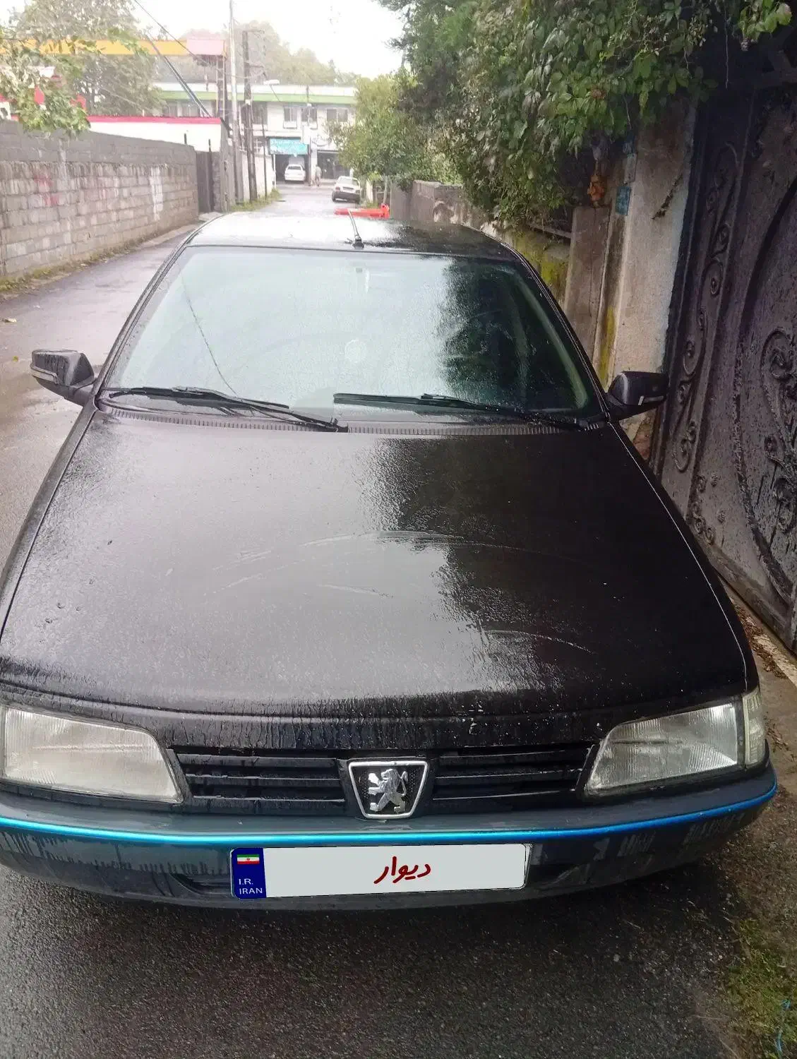 پژو اردی ای|خودرو سواری و وانت|چالوس, |دیوار