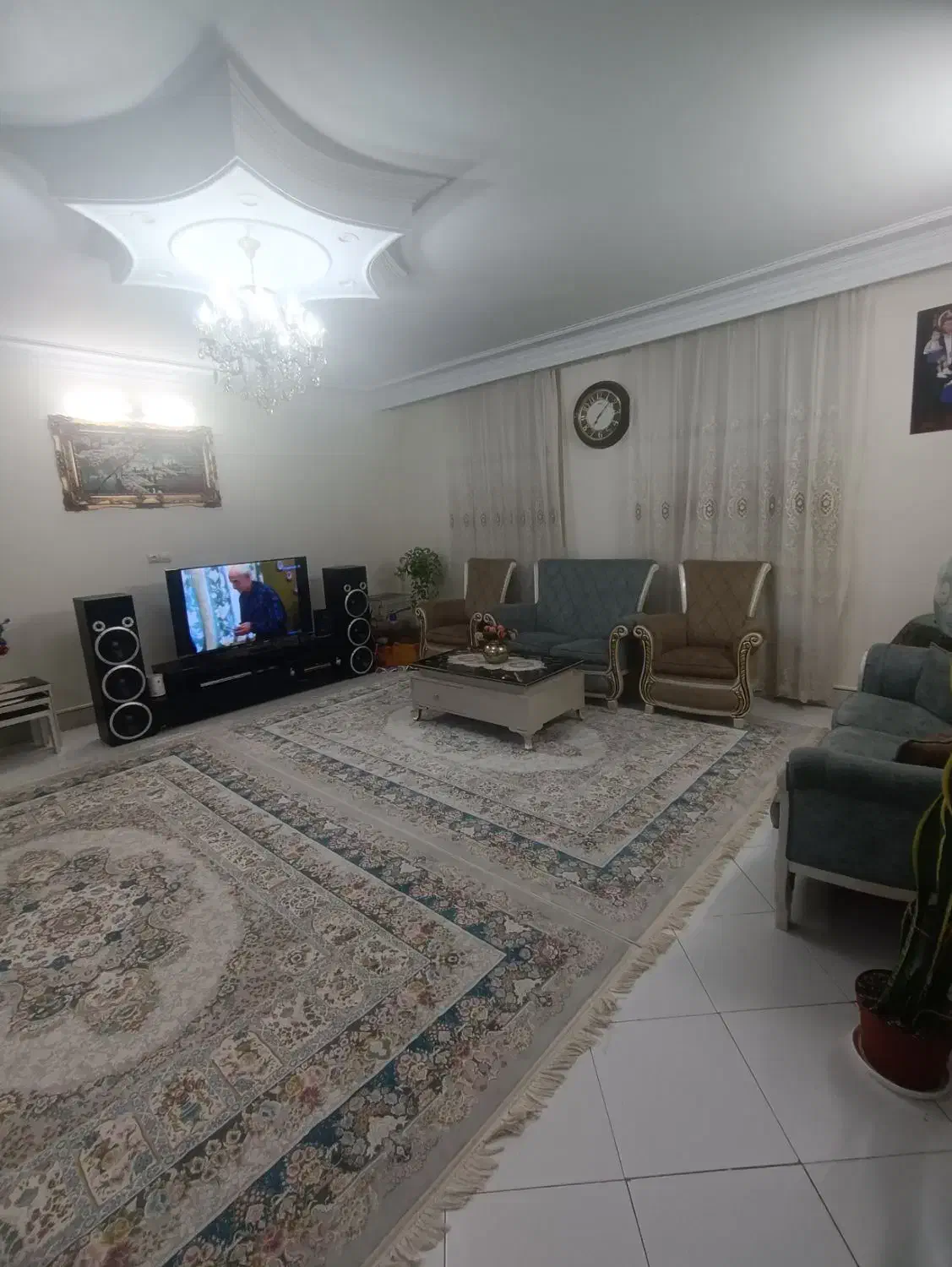 ۸۵ متر تکواحدی/ ۲۰ متری کردبچه|فروش آپارتمان|پاکدشت, پاکدشت (مامازند)|دیوار