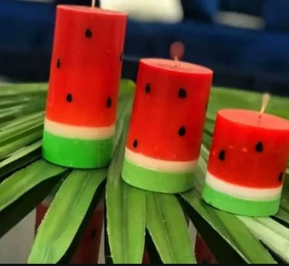 شمع و باکس شمع یلدایی|صنایع دستی و سایر لوازم تزئینی|شیراز, کوشک میدان|دیوار