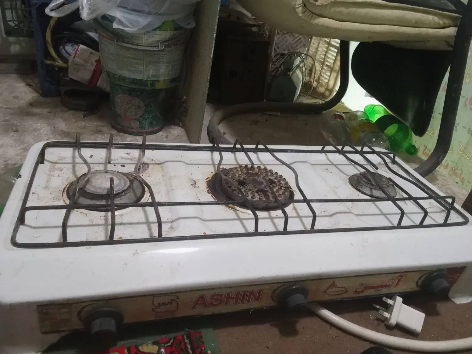اجاق گاز رومیزی|اجاق گاز و لوازم برقی پختوپز|مشهد, شهید شهریاری|دیوار