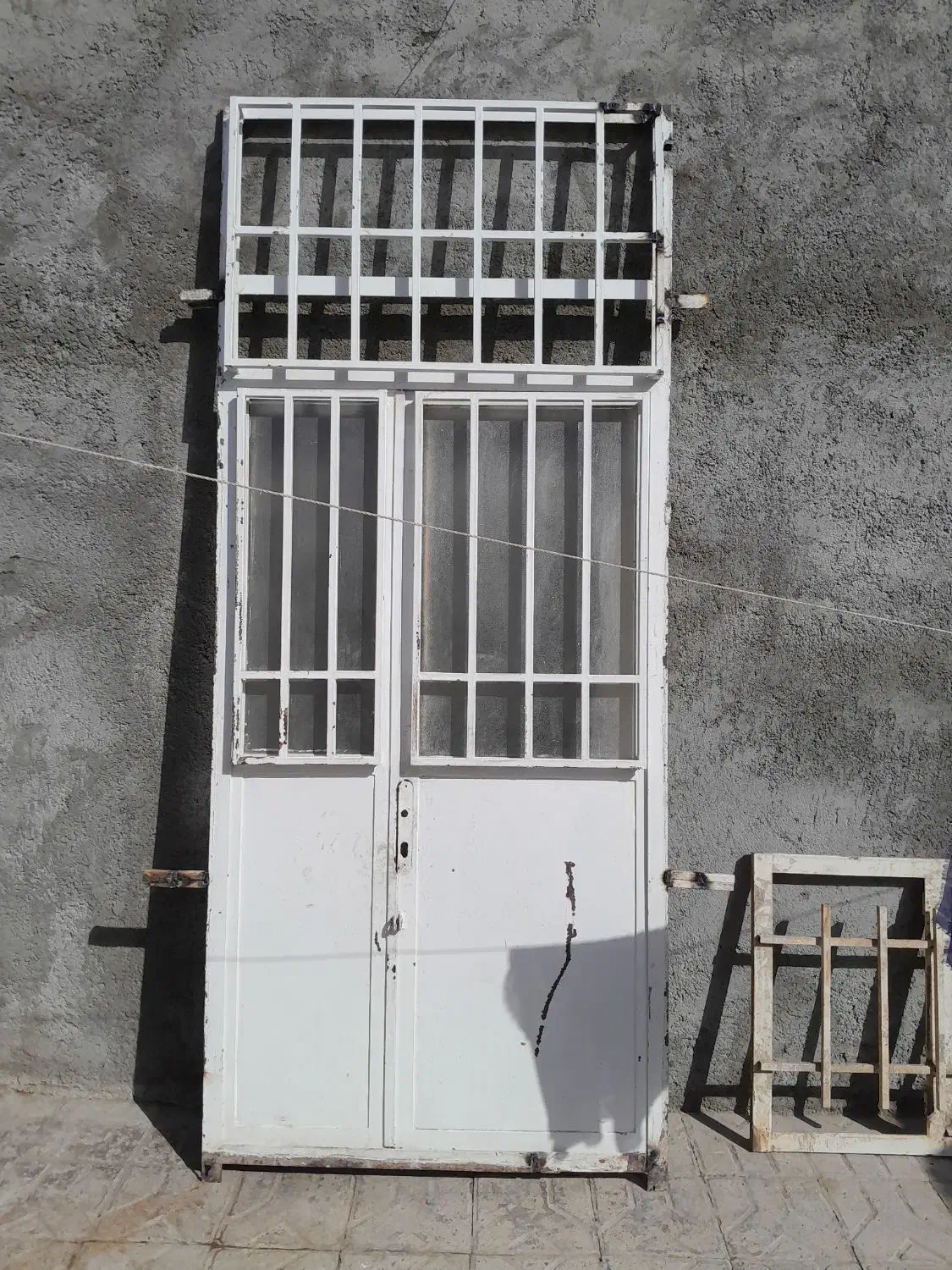 درب و پنجره|مصالح و تجهیزات ساختمان|تربت جام, جامرود|دیوار