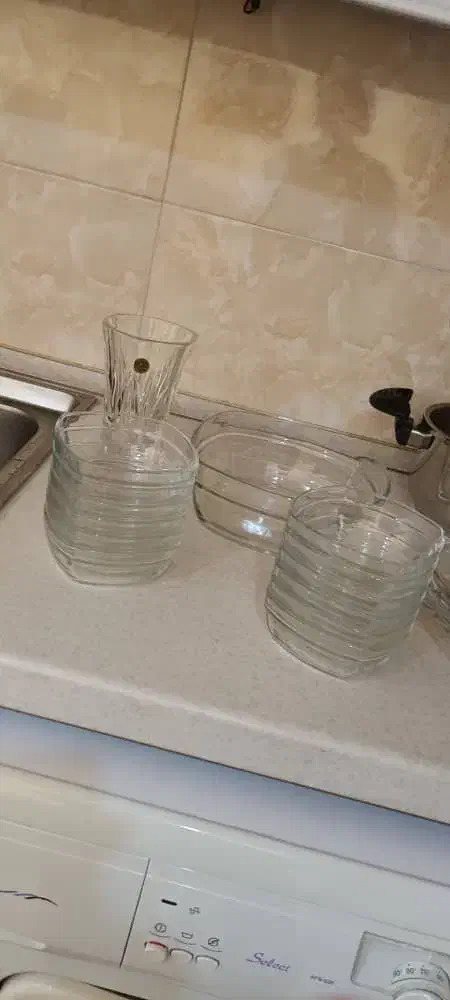 آجیل جوری و ۱۲ تا پیاله|ظروف سرو و پذیرایی|پردیس, فاز ۱|دیوار