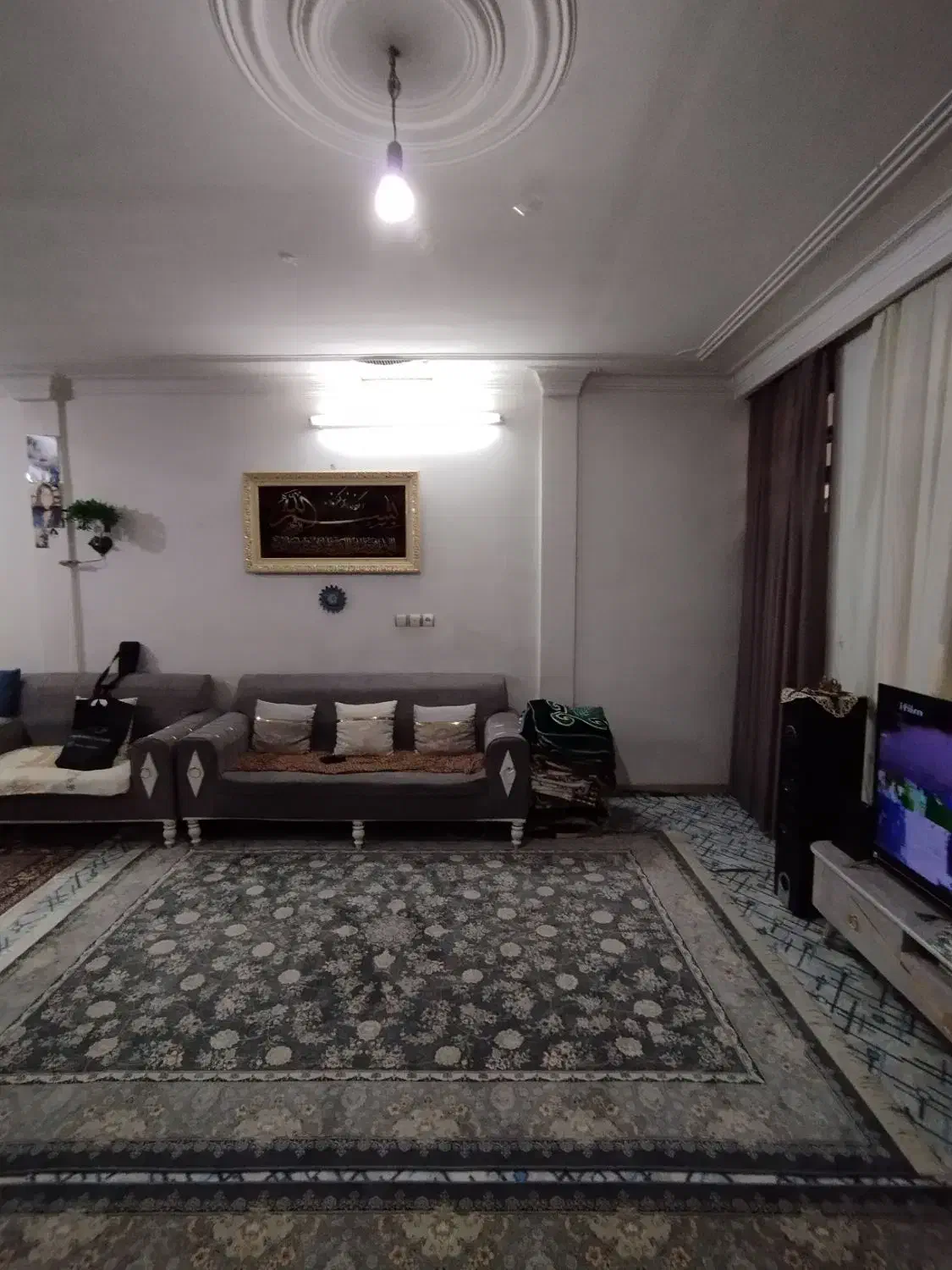 آپارتمان ۷۰ متری ۱ خواب|اجارهٔ آپارتمان|پاکدشت, پاکدشت (مامازند)|دیوار