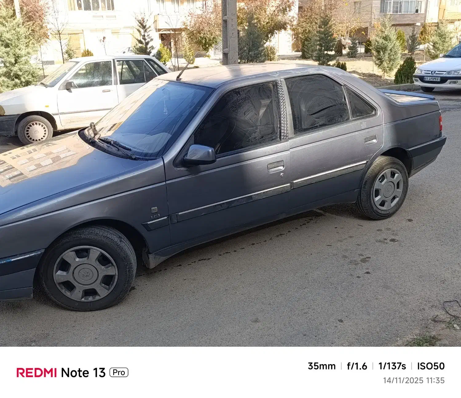 پژو ۴۰۵ اس ال ایکس tu5|خودرو سواری و وانت|اردبیل, |دیوار