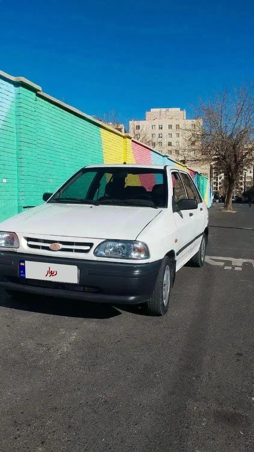 پراید 94|خودرو سواری و وانت|محمدشهر, همایون ویلا|دیوار