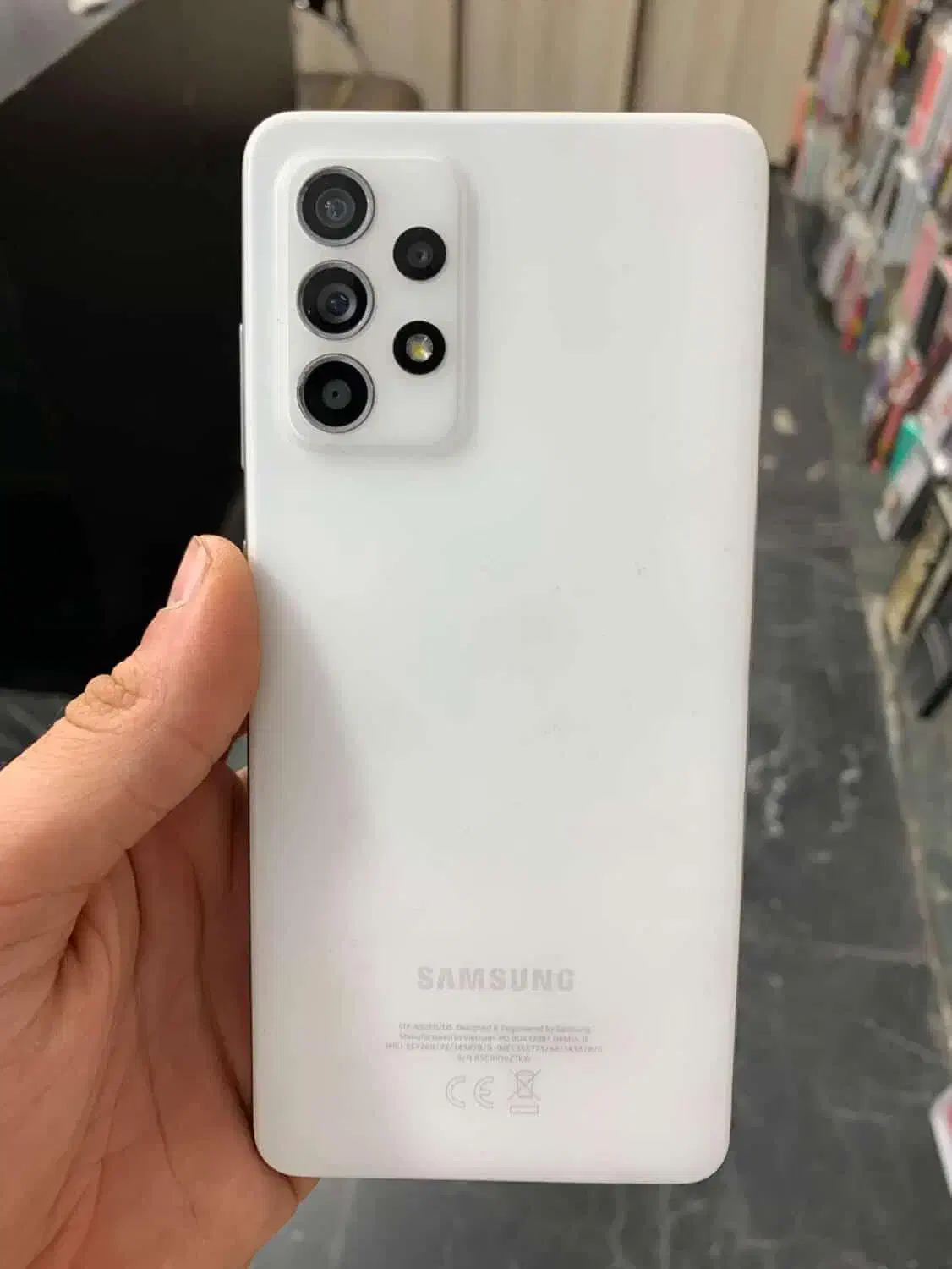 سامسونگA52s 5G|موبایل|ارومیه, |دیوار