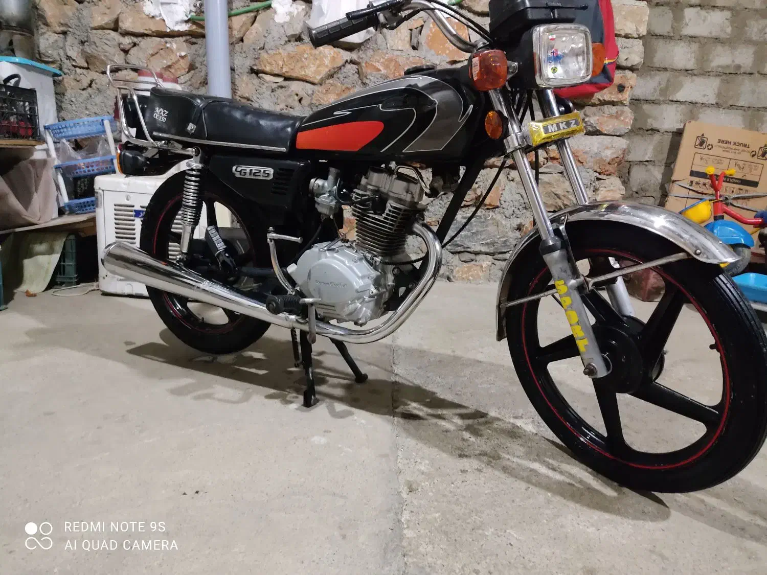 روان رینگ سپورت|موتورسیکلت|سردشت, |دیوار