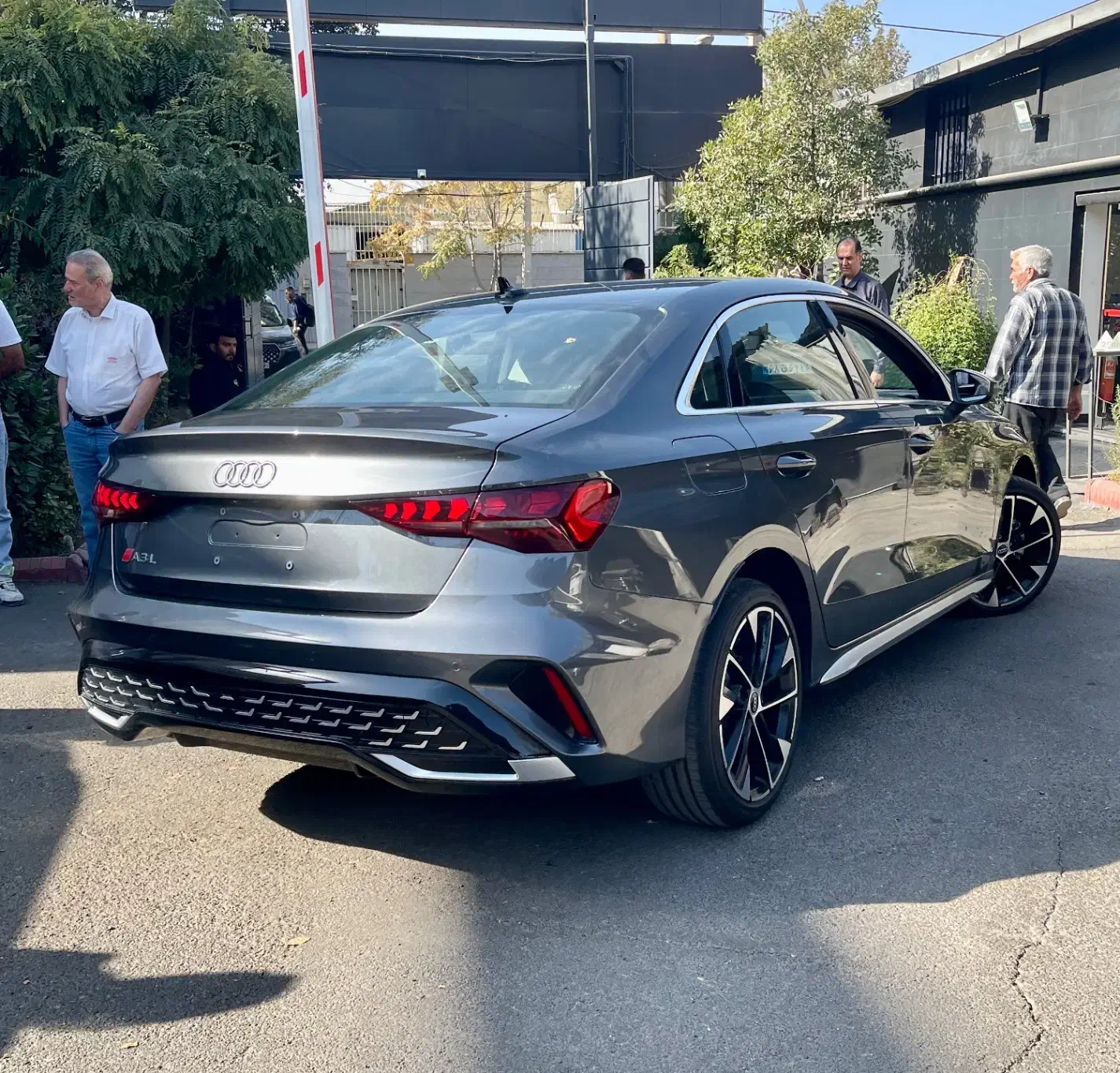 ائودیA3|خودرو سواری و وانت|تهران, اتحاد|دیوار