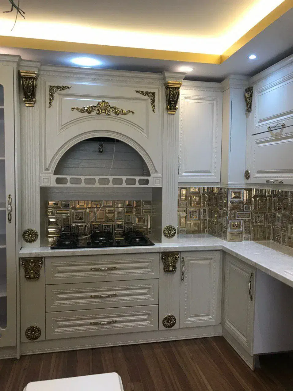 کابینت کمد دیواری بازسازی|خدمات پیشه و مهارت|کرج, باغستان|دیوار