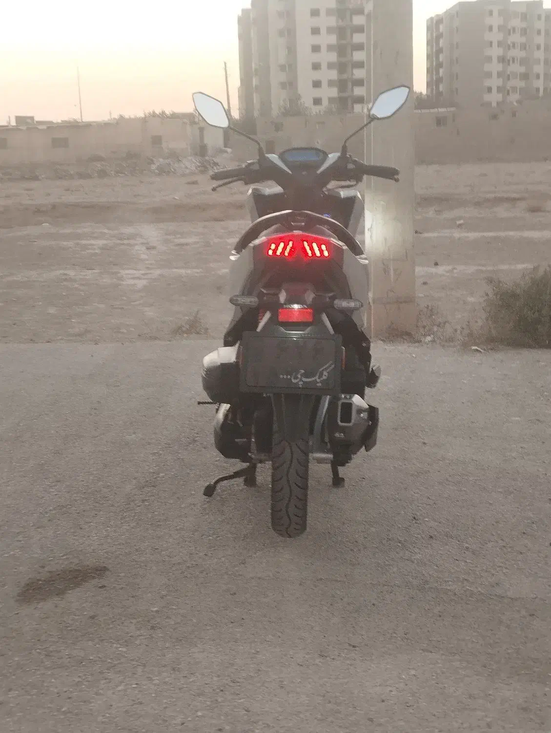 طرح کیلک ۱۵۰ مدل ۱۴۰۳|موتورسیکلت|اصفهان, سودان|دیوار