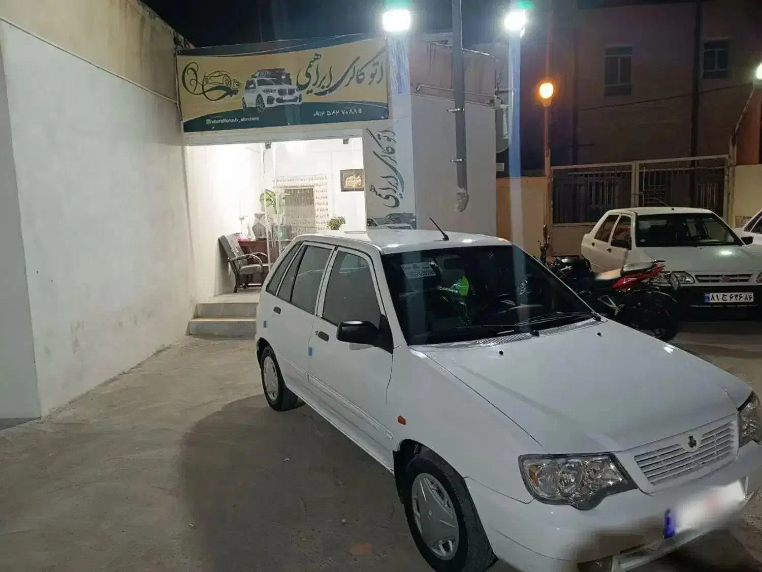 پراید 111 درجه یک|خودرو سواری و وانت|سرخه, |دیوار