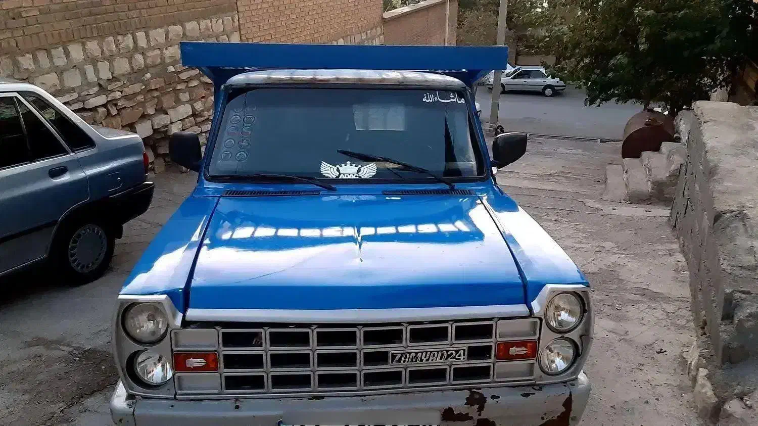 نیسان مدل 1380 دور رنگ|خودرو سواری و وانت|جوانرود, |دیوار