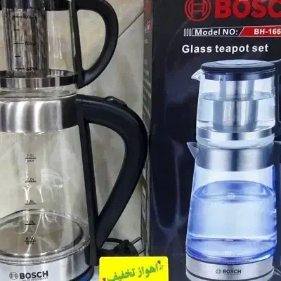 چای ساز روی هم|سماور، چای‌ساز، قهوه‌ساز|ملایر, |دیوار