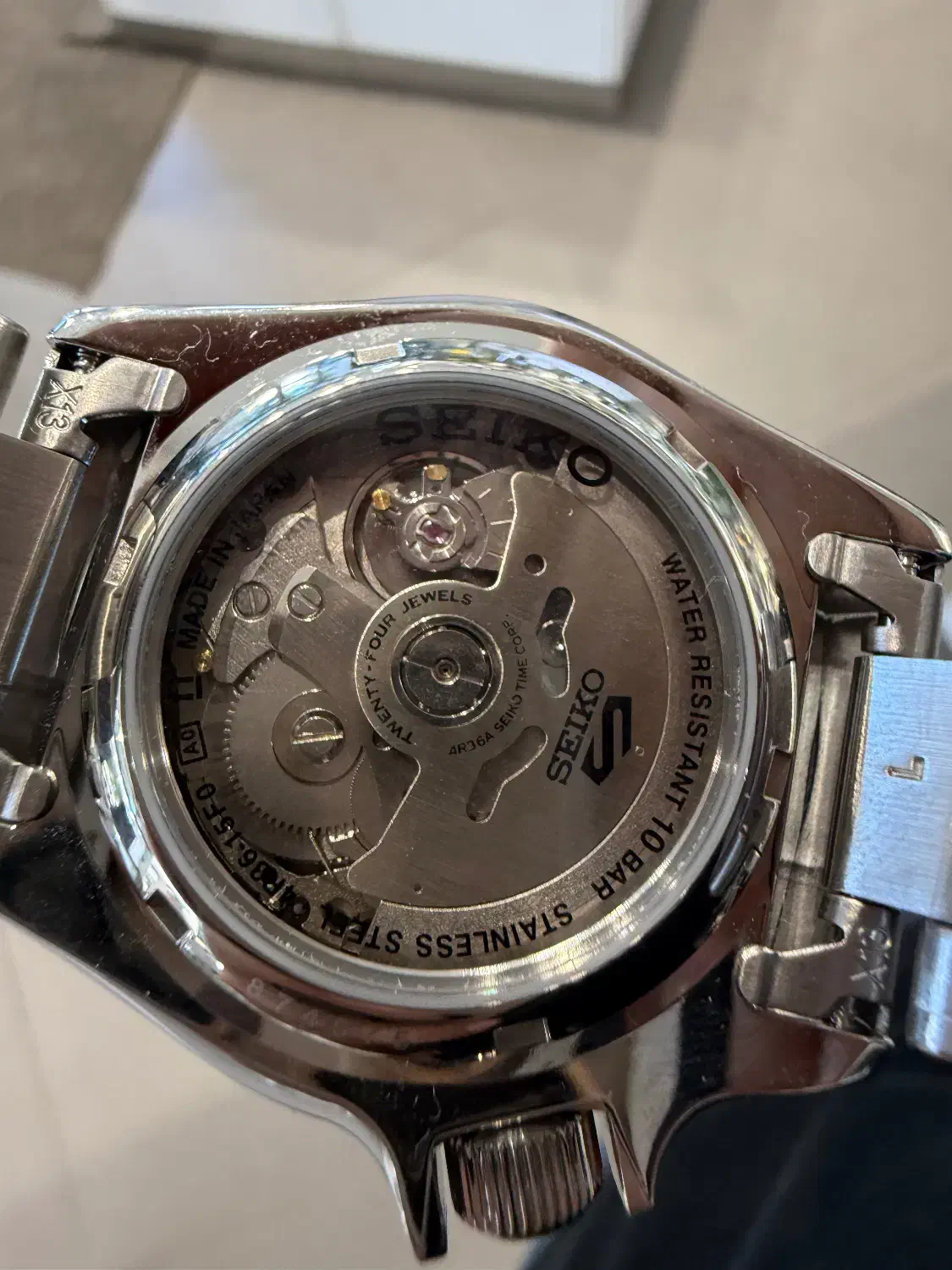ساعت seiko srpk22|ساعت|تهران, جردن|دیوار