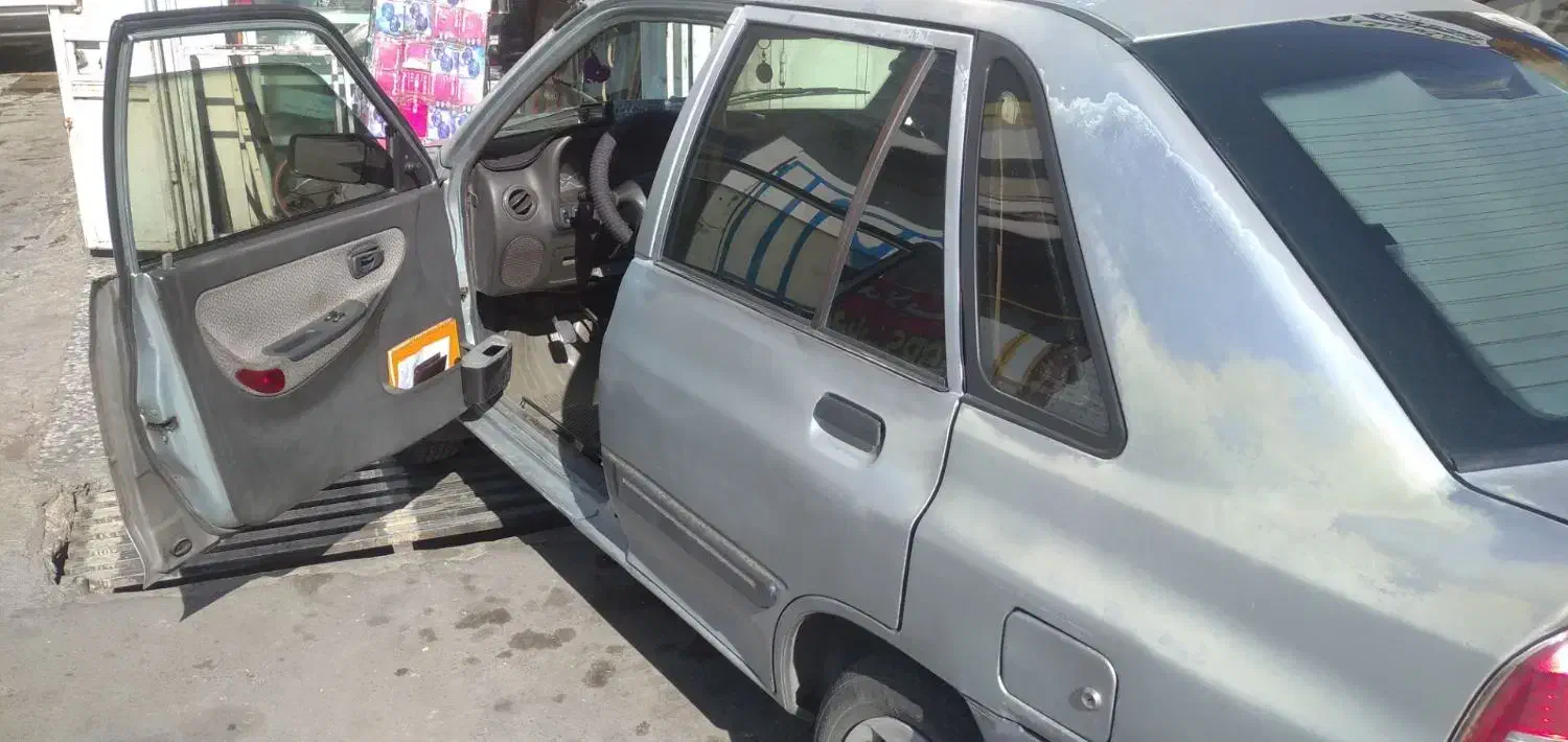 پراید 141|خودرو سواری و وانت|شیراز, شهرک نیروی انتظامی|دیوار