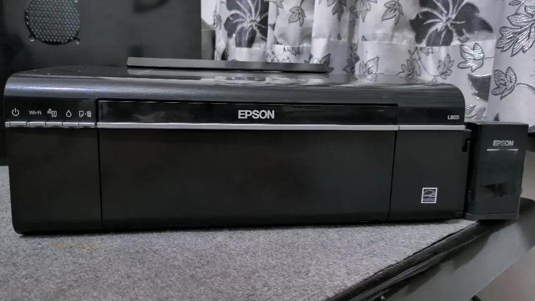 پرینتر اپسون L805|پرینتر، اسکنر، کپی، فکس|زاهدان, |دیوار