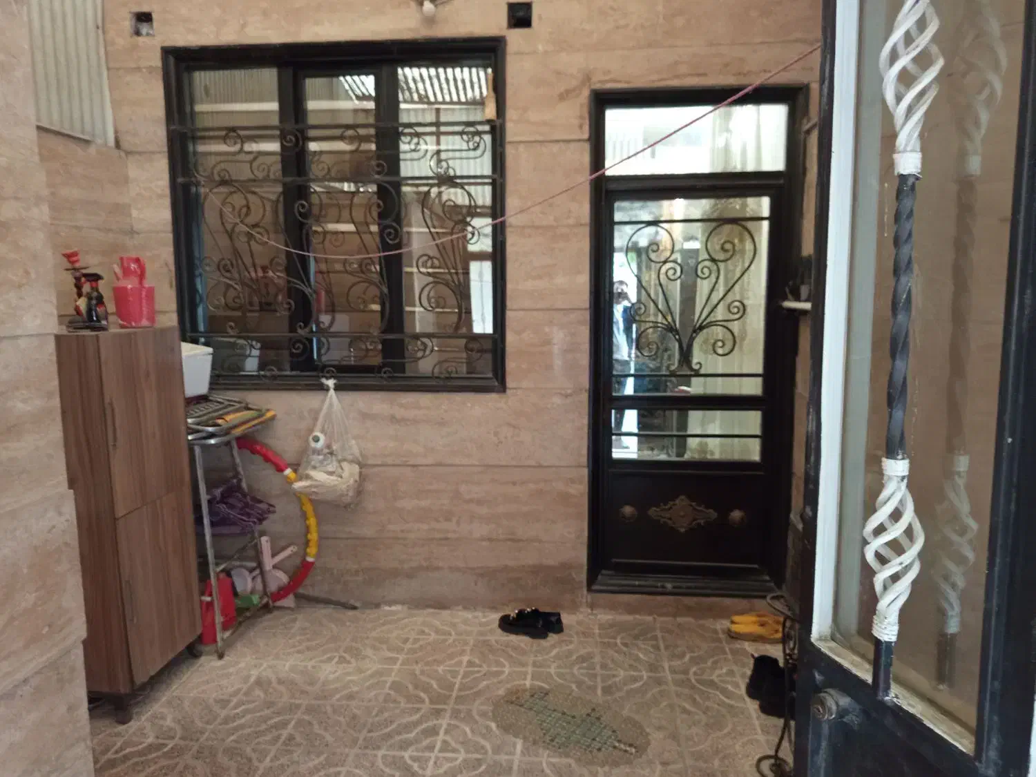 خانه ۵۹ متر دوبلکس|فروش خانه و ویلا|تهران, نعمت‌آباد|دیوار