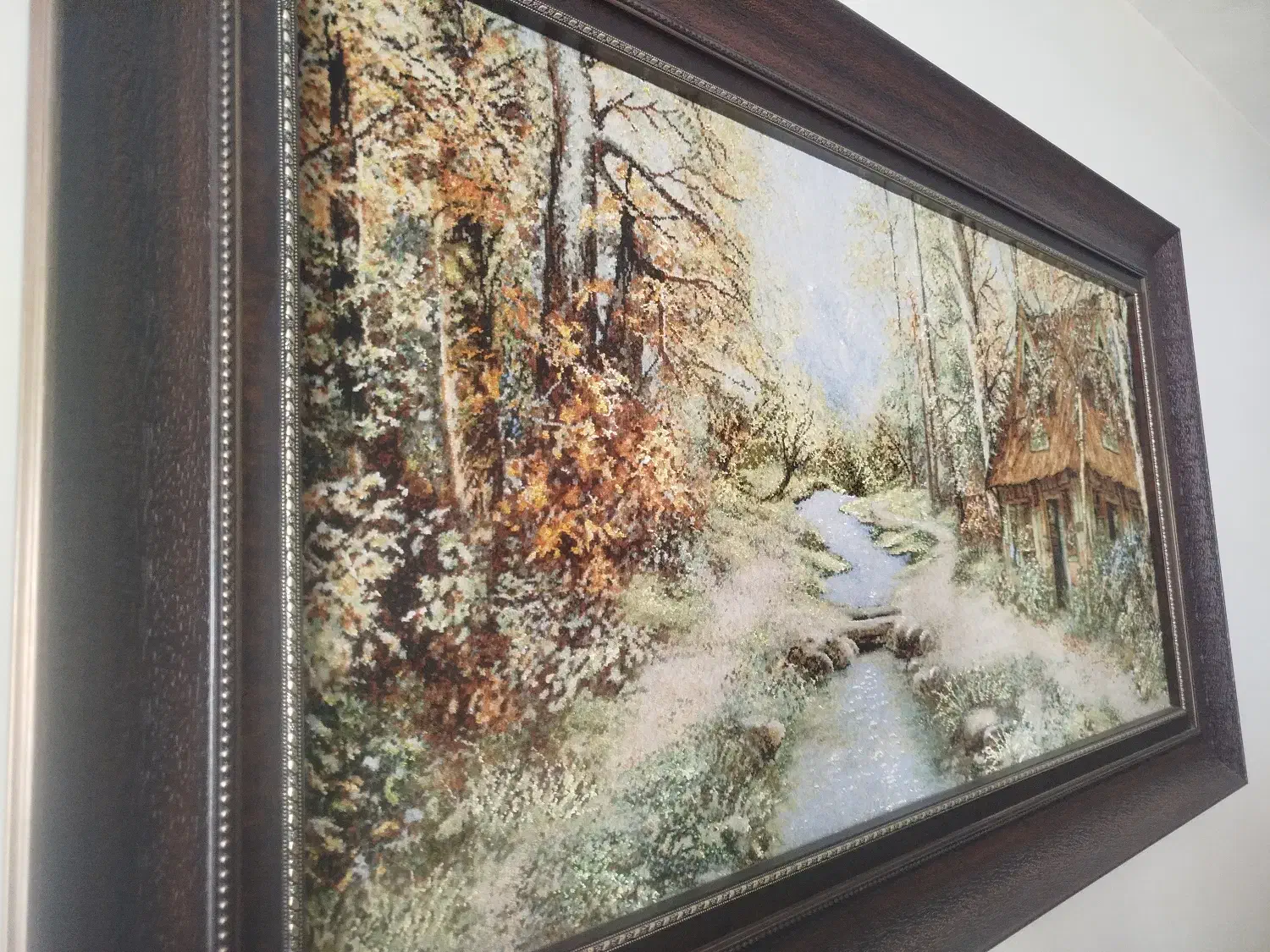 5 عدد فرش ماشینی سایز کوچک در حد نو|فرش|تهران, امیرآباد|دیوار