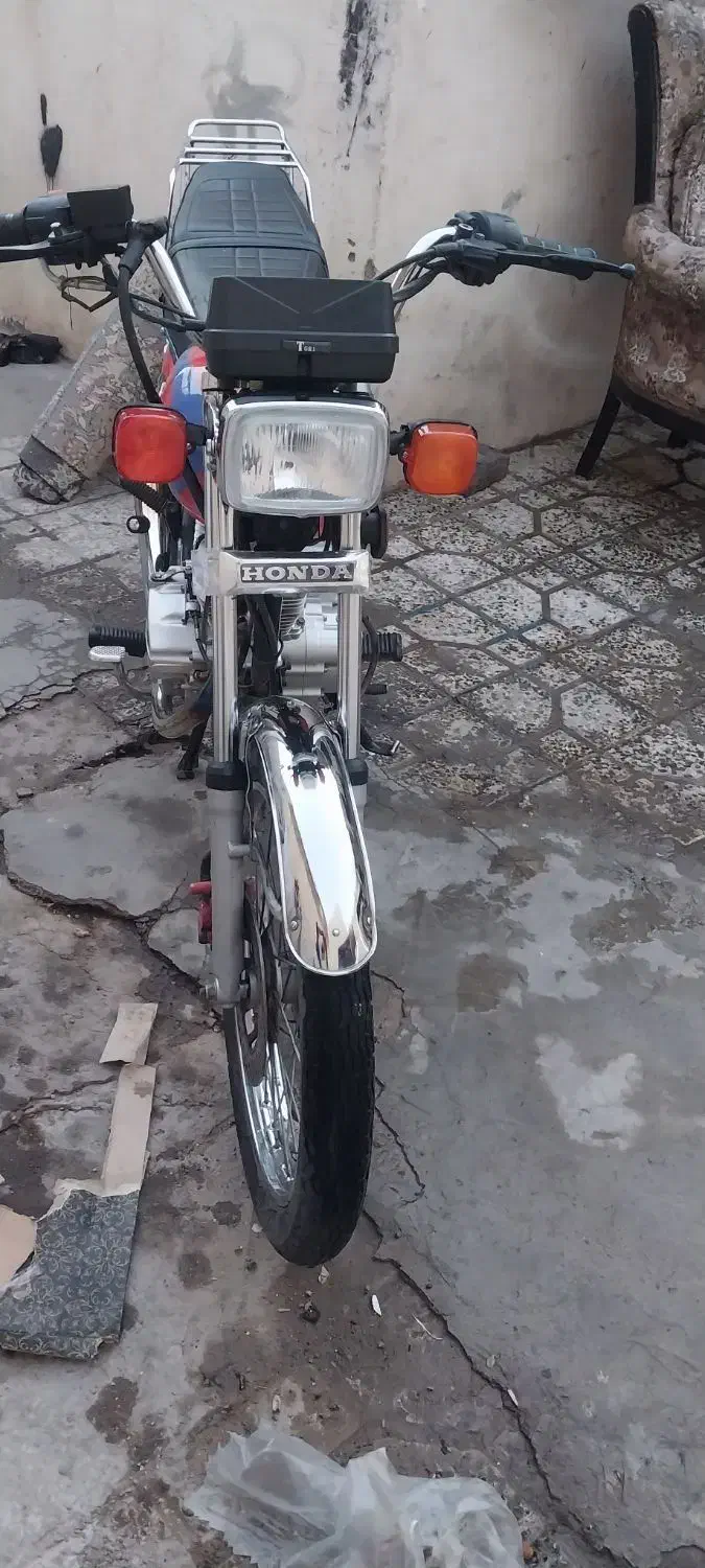 موتور 200 دینو|موتورسیکلت|اقبالیه, |دیوار