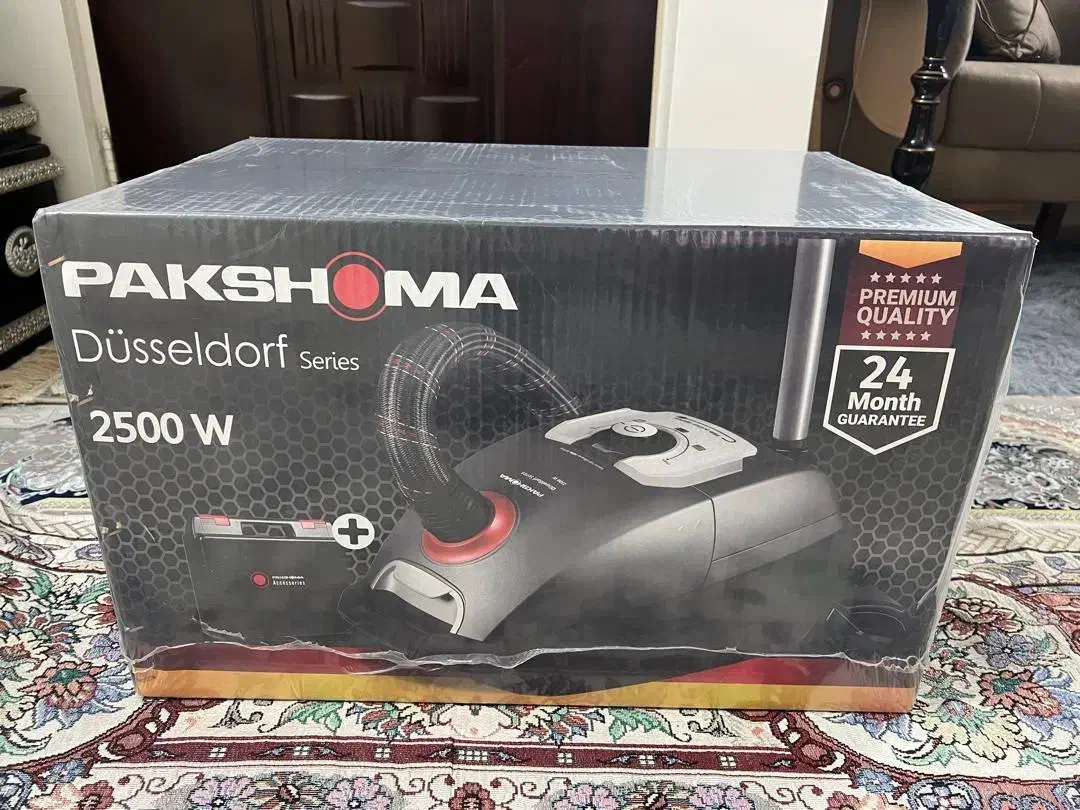 جاروبرقی پاکشوما آکبند|جاروبرقی، جارو شارژی، بخارشو|ری, صفاییه (چشمه علی)|دیوار