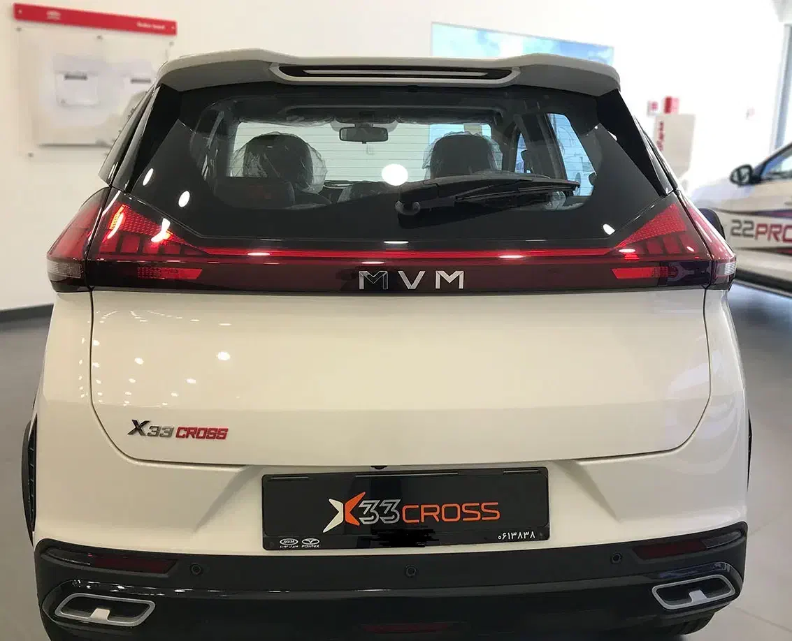 ایکس 33کراس اتومات قیمت قطعی نقدی|خودرو سواری و وانت|تهران, امانیه|دیوار