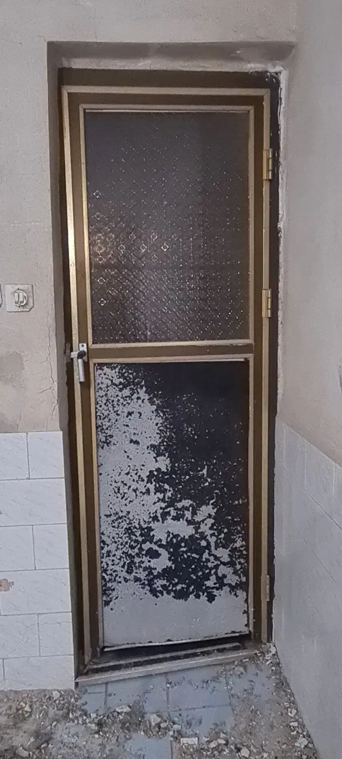 روشویی و جاکولر و در آلومنیوم|لوازم سرویس بهداشتی|خرمشهر, |دیوار