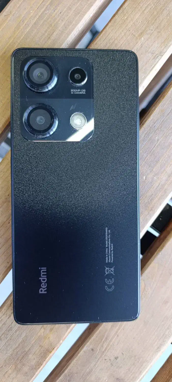 ردمی نوت 14sپک گلوبال گارانتی 17ماه|موبایل|تهران, هرندی|دیوار