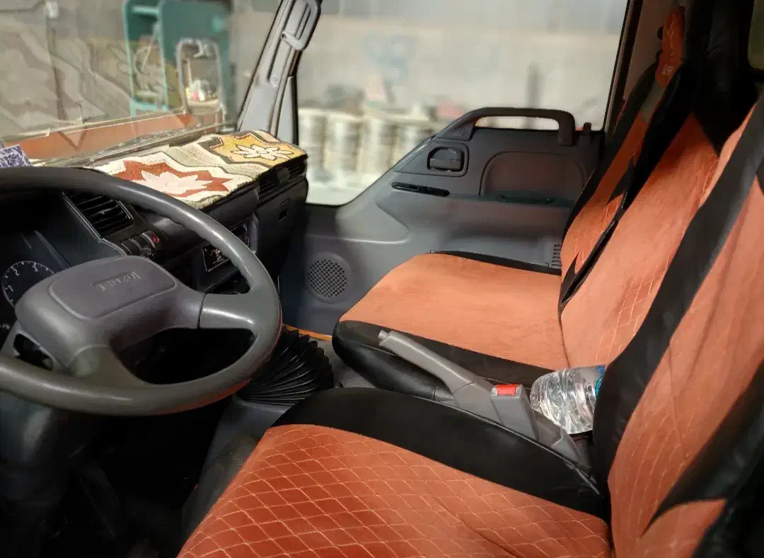 ایسوزو ۵ تن مدل۸۸|خودرو سنگین|یزد, |دیوار