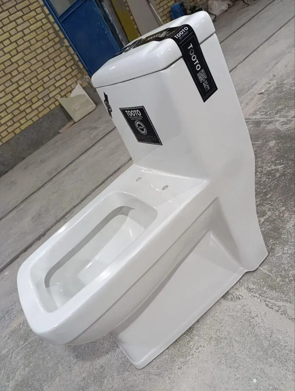 توالت فرنگی|لوازم سرویس بهداشتی|قائم‌شهر, |دیوار