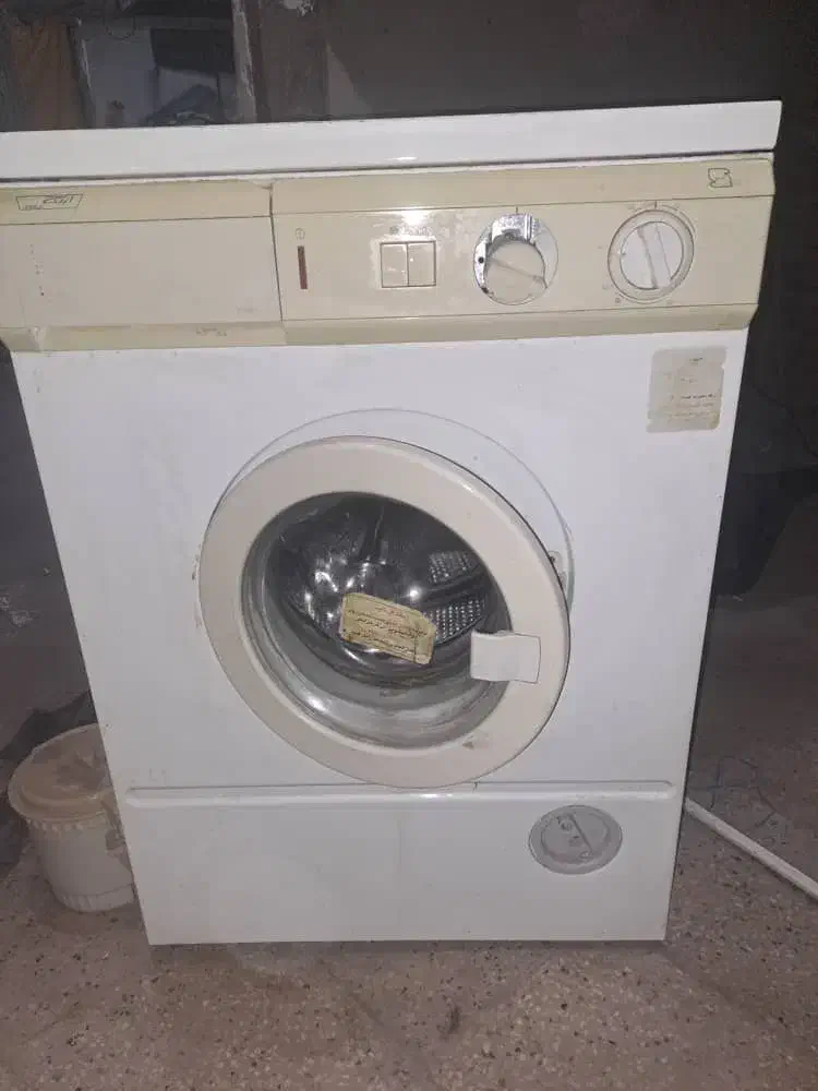 لباسشویی|ماشین لباسشویی و خشک‌کن لباس|ابهر, |دیوار