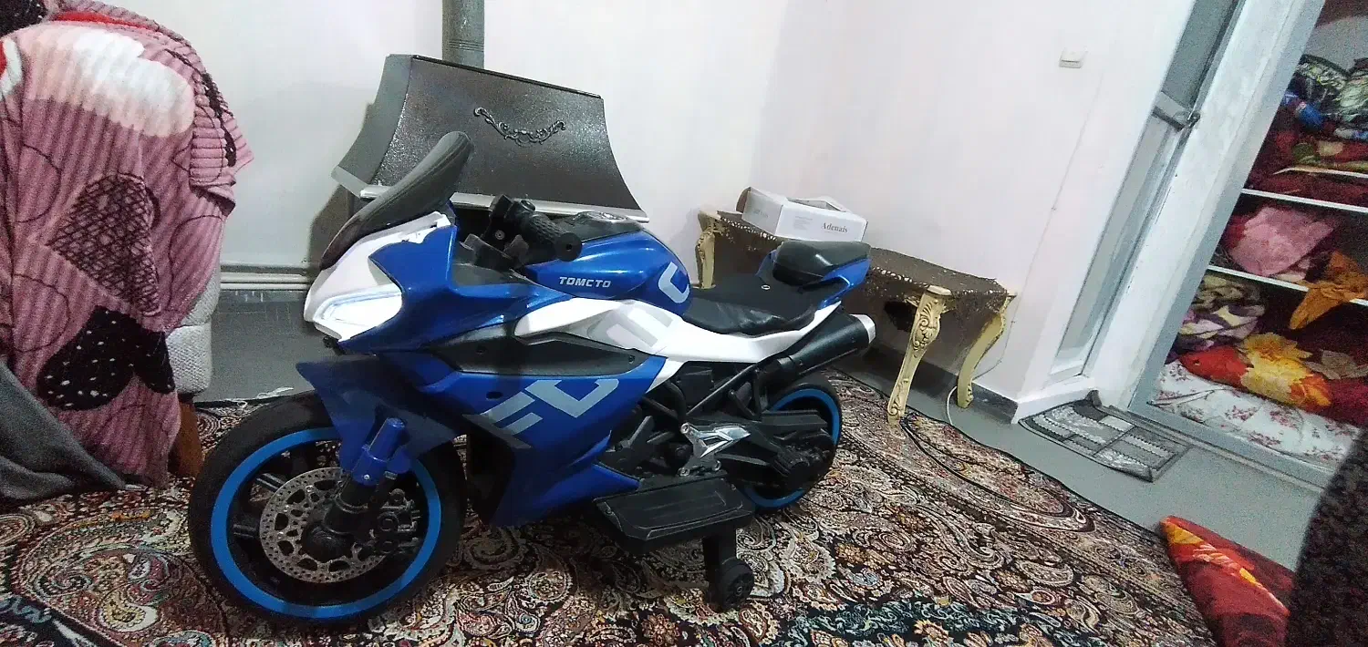 قرچک|دوچرخه، اسکیت، اسکوتر|قرچک, زیبا شهر|دیوار