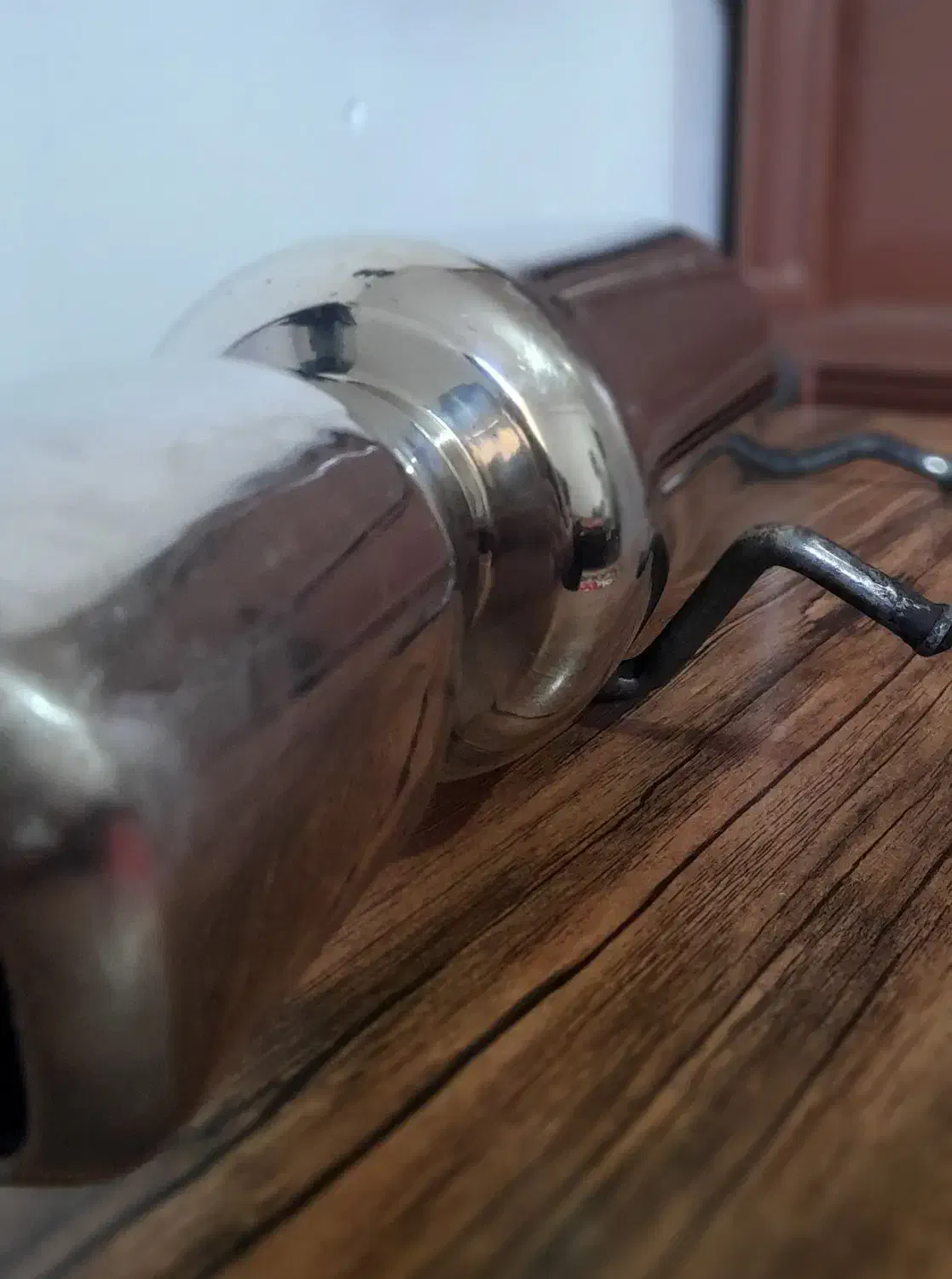 اگزوز 106 اسپرت استیل|قطعات یدکی و لوازم جانبی|لاهیجان, لیل|دیوار