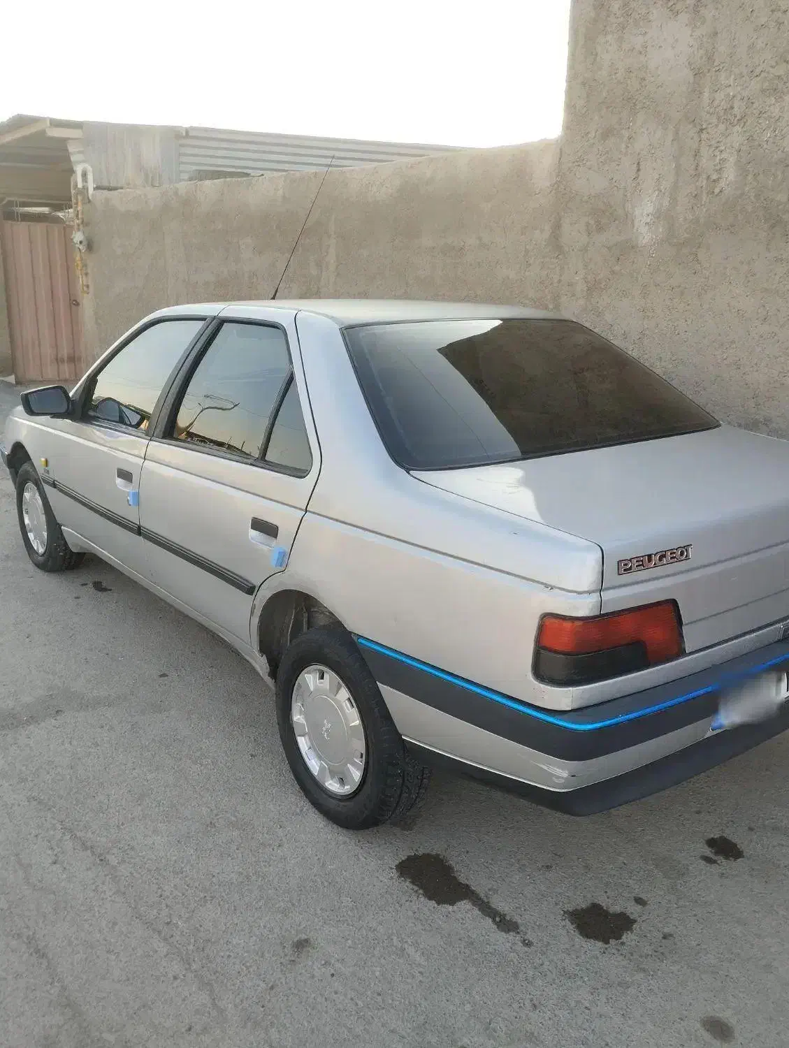 پژو405|خودرو سواری و وانت|کرمان, |دیوار