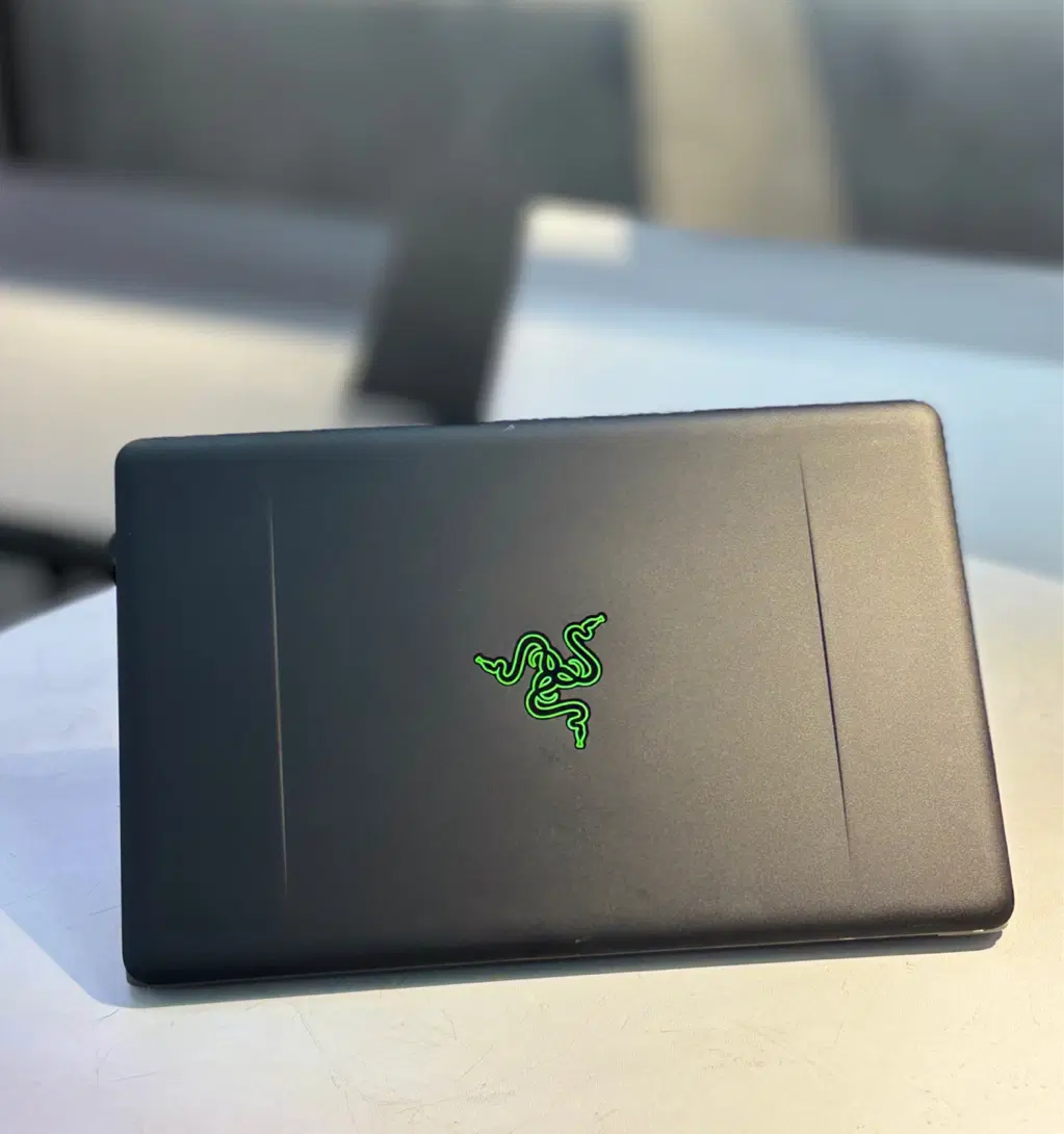 لپتاپRazer/پردازندهi7نسل۸/رم۸گیگ/صفحه لمسی3K|رایانه همراه|تهران, میدان ولیعصر|دیوار
