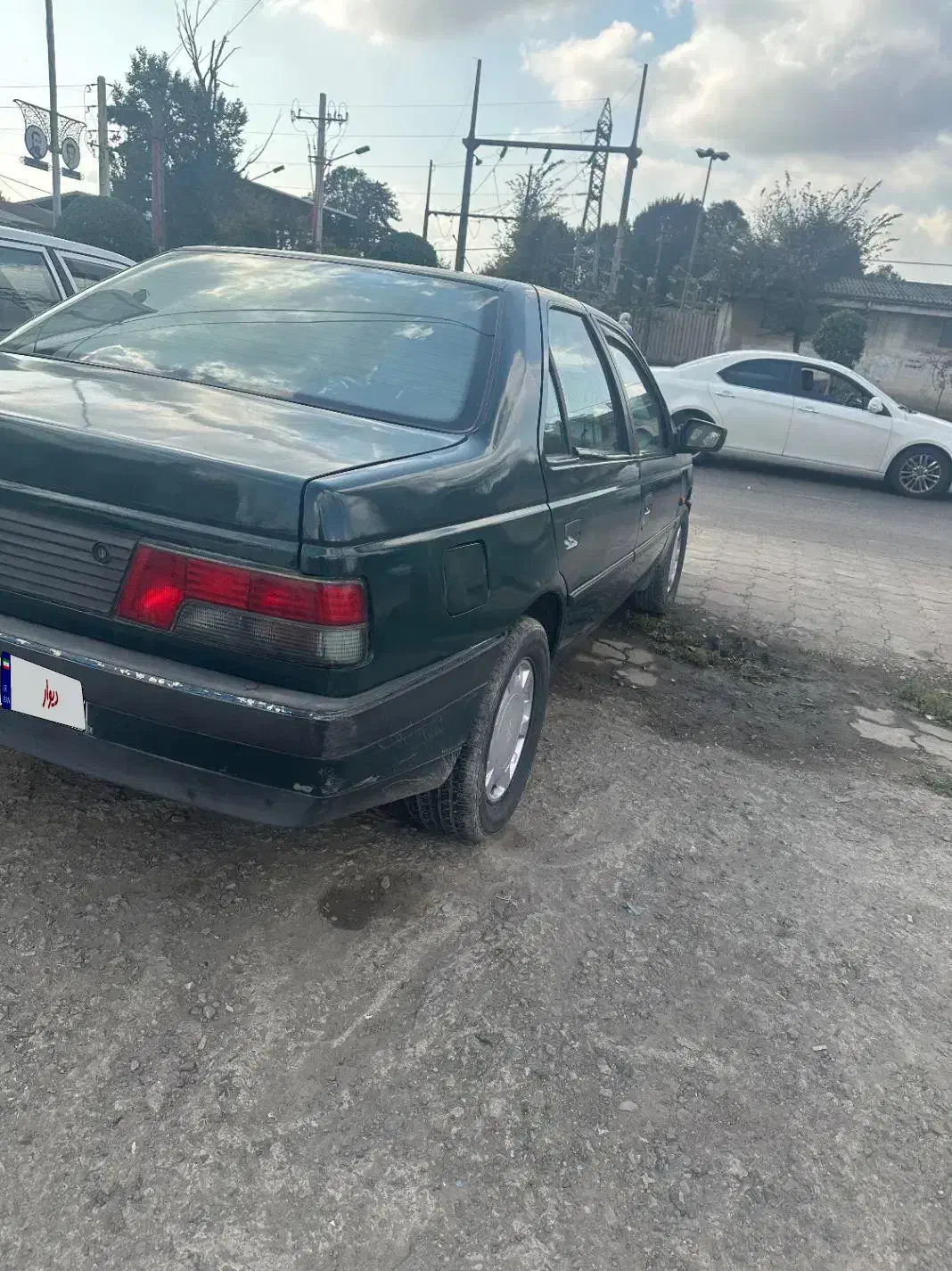 اردی مدل ۸۲|خودرو سواری و وانت|رشت, شهرک آیت الله منتظری|دیوار