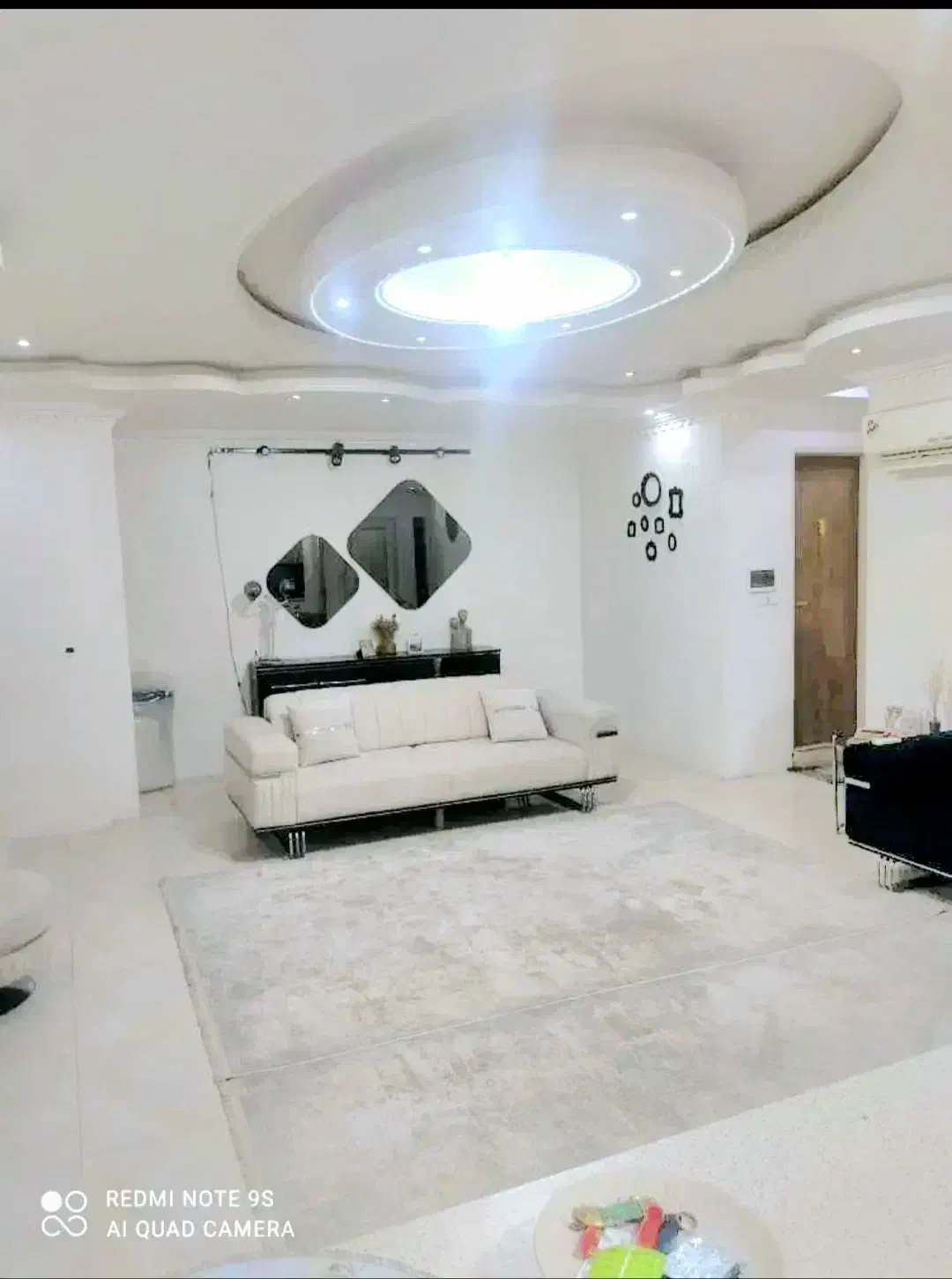 آپارتمان 70 متر فول نوساز در نواب عباسی هلال احمر