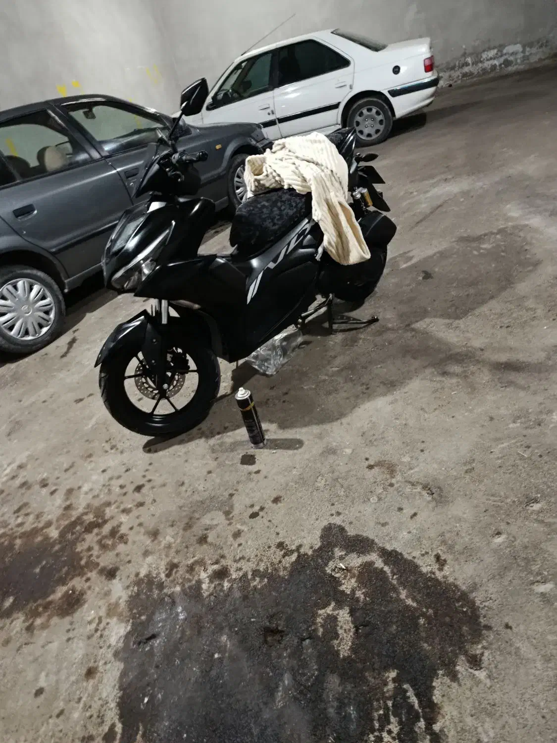 موتورطرح ایروکس مدل 1404|موتورسیکلت|بستان آباد, |دیوار