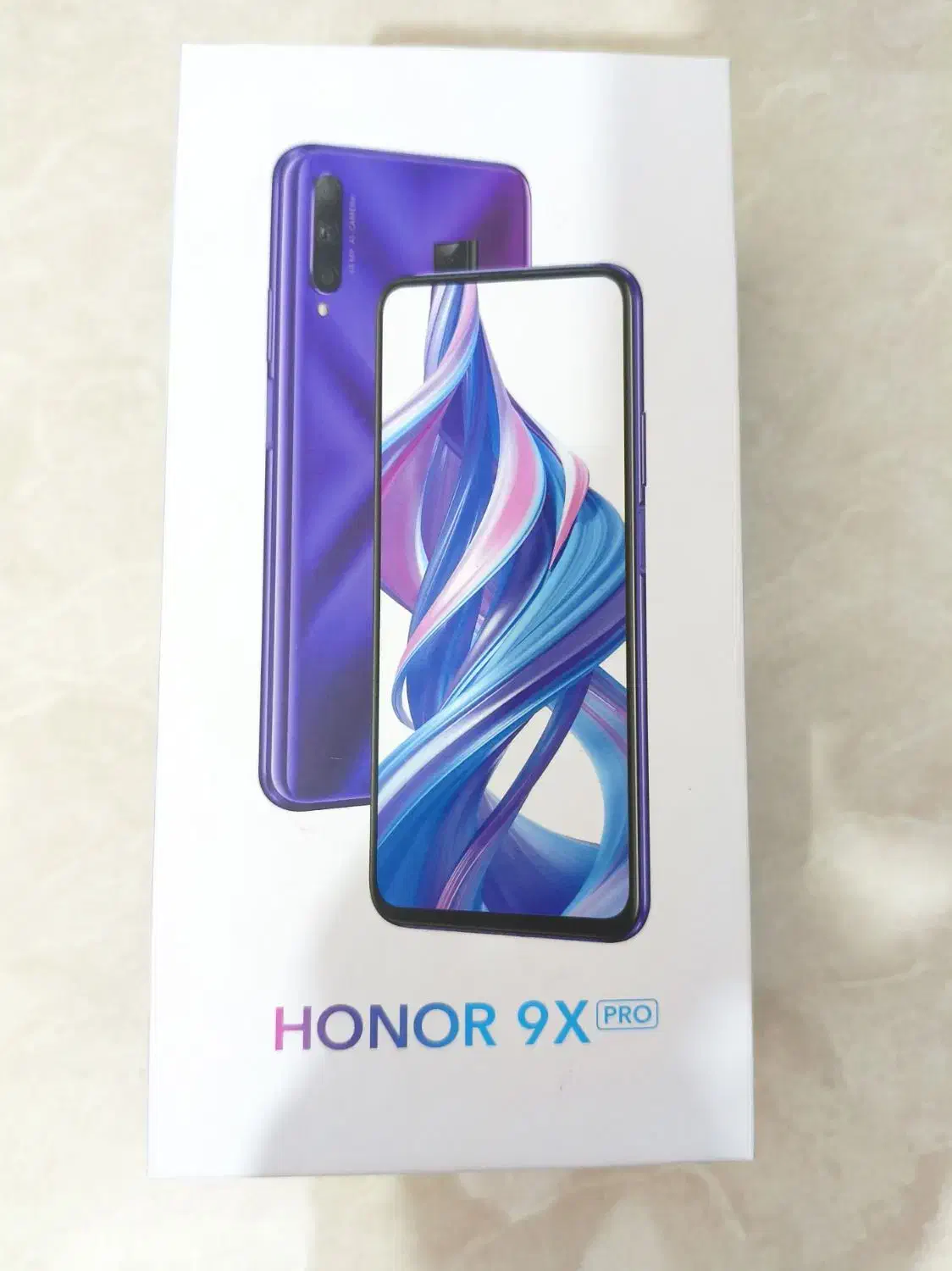 گوشی آنر honor 9x pro|موبایل|تنکابن, |دیوار