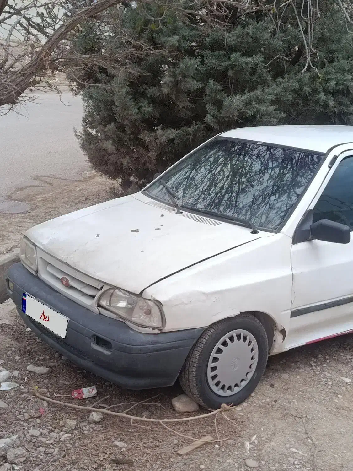 پراید مدل82|خودرو سواری و وانت|خرم‌آباد, |دیوار