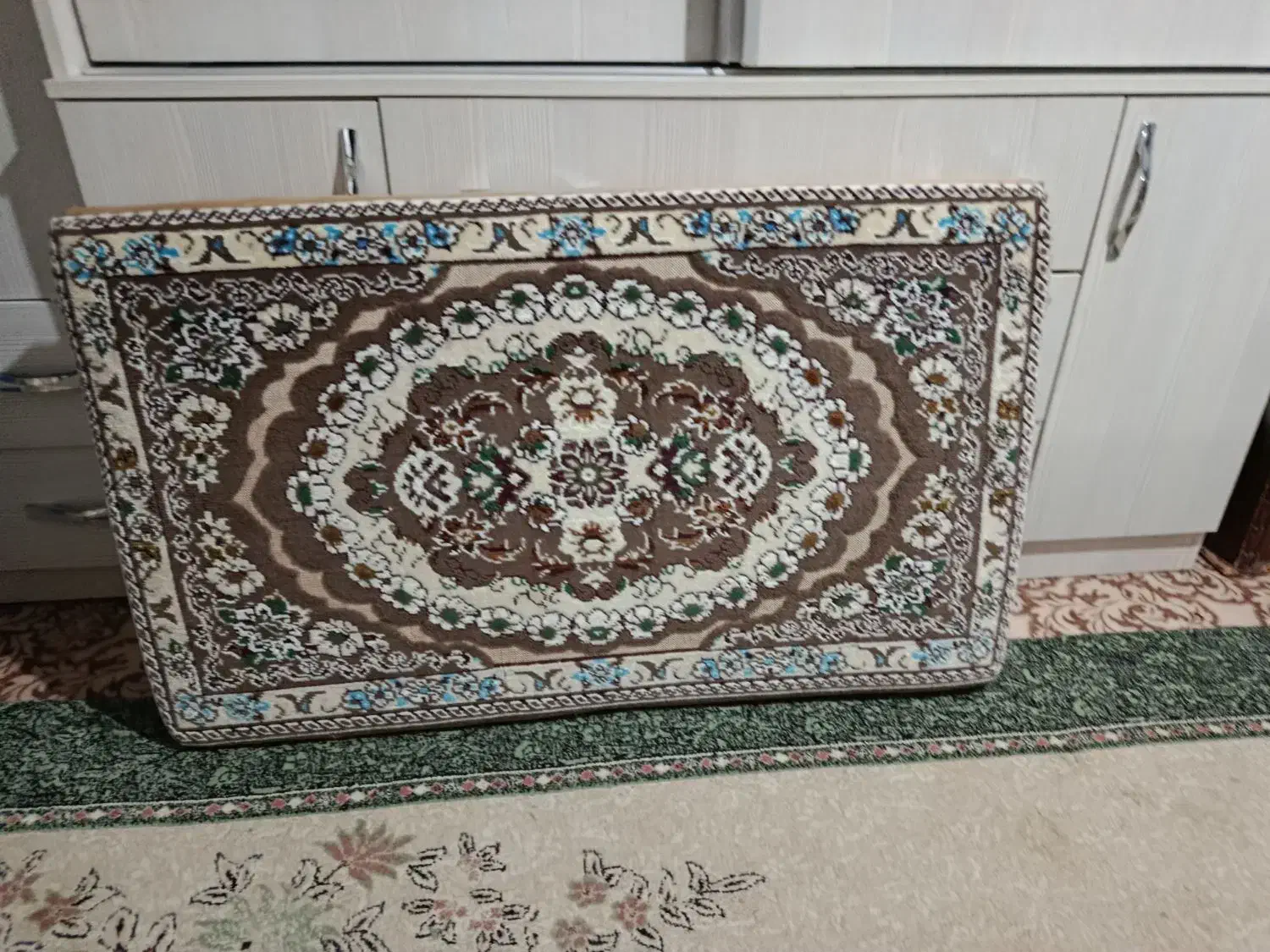 پشتی|پشتی|خرمدره, |دیوار