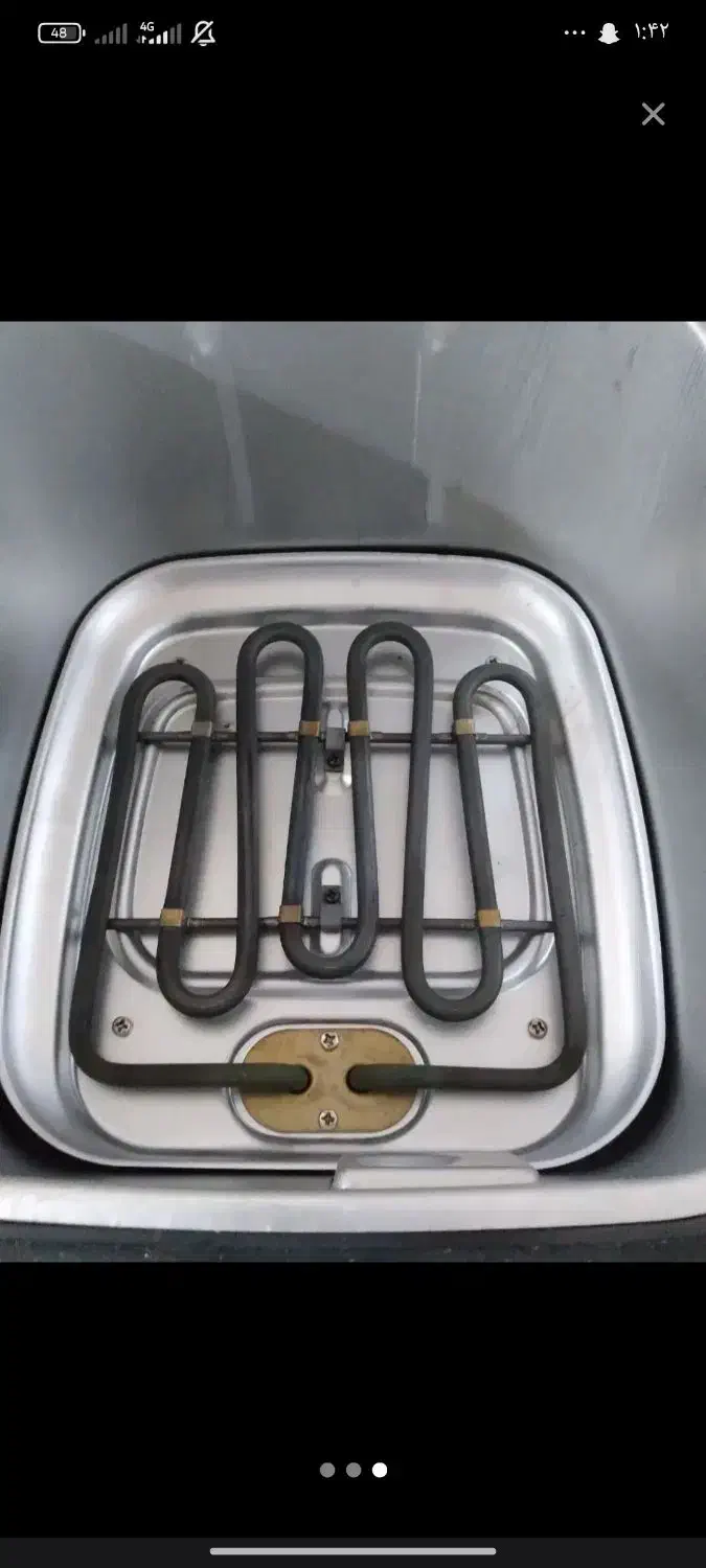 سرخ کن|اجاق گاز و لوازم برقی پخت‌وپز|قروه, |دیوار