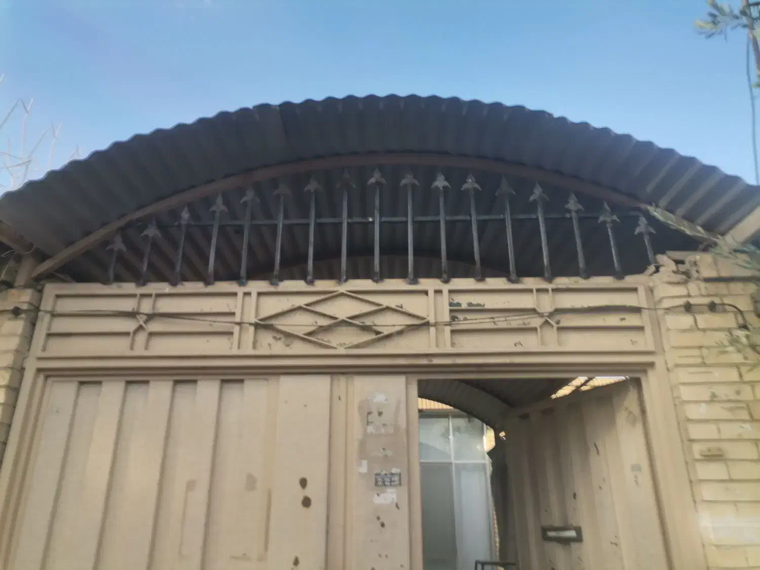 جوشکاری سیار با قیمت مناسب....|خدمات پیشه و مهارت|نجف‌آباد, گلدشت|دیوار