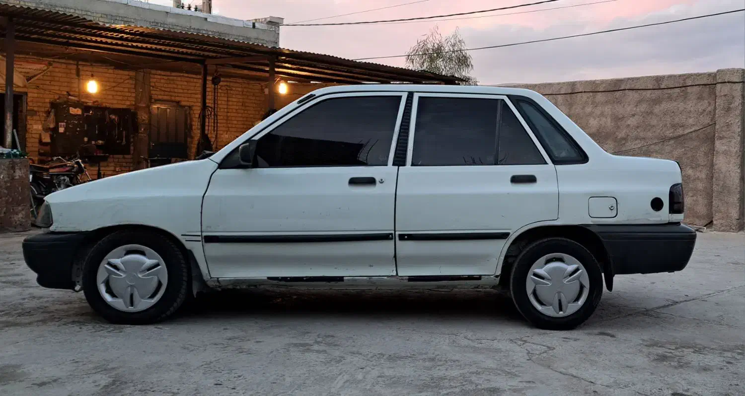 پراید ۸۲|خودرو سواری و وانت|ارسنجان, |دیوار