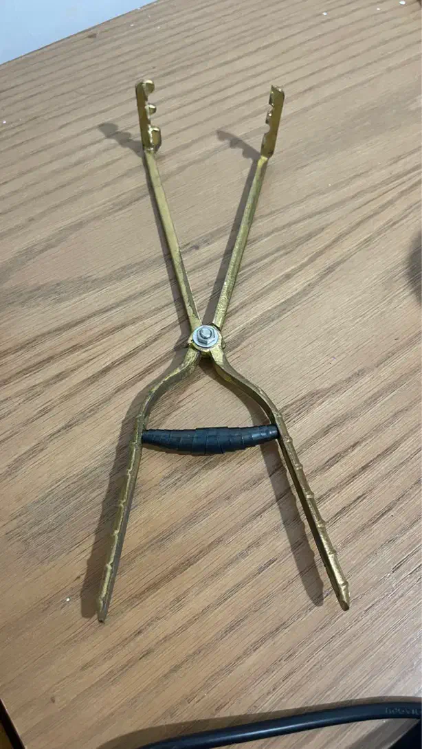 رز پاکن برنجی قدیمی|کلکسیون اشیاء عتیقه|تهران, افسریه شمالی|دیوار