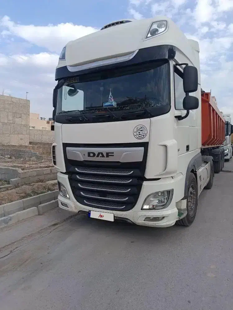 داف ۴۸۰ مدل ۲۰۱۸|خودرو سنگین|آشخانه, |دیوار